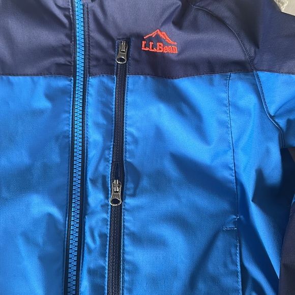 LL Bean jacket, size 5-6 - Picture 2 of 5